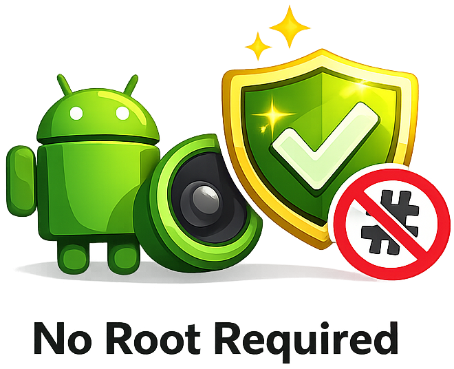 No Root Required