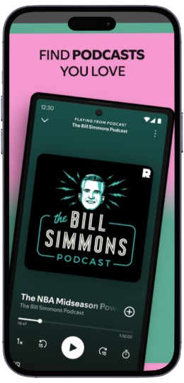 Podcasts