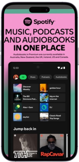 Spotify Premium APK v9.1.32.399 Download Latest for Android 2026