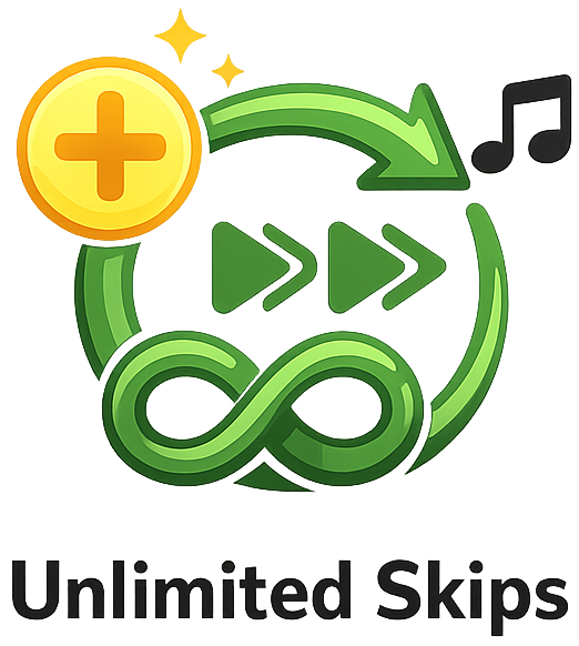 Unlimited Music Skips
