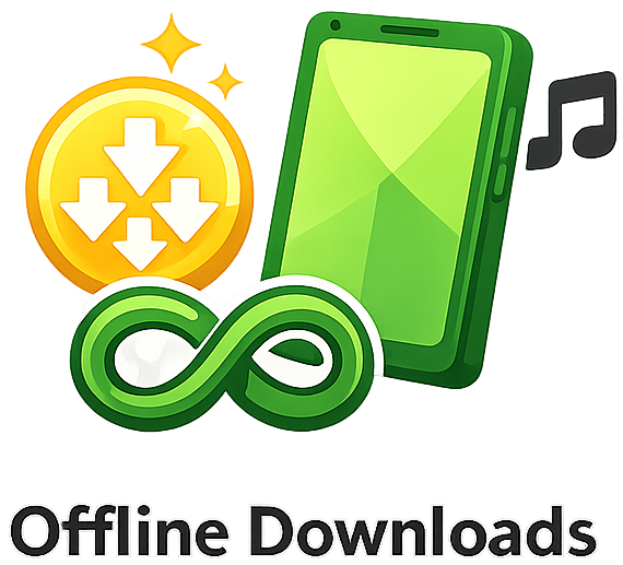Unlimited Offline Download