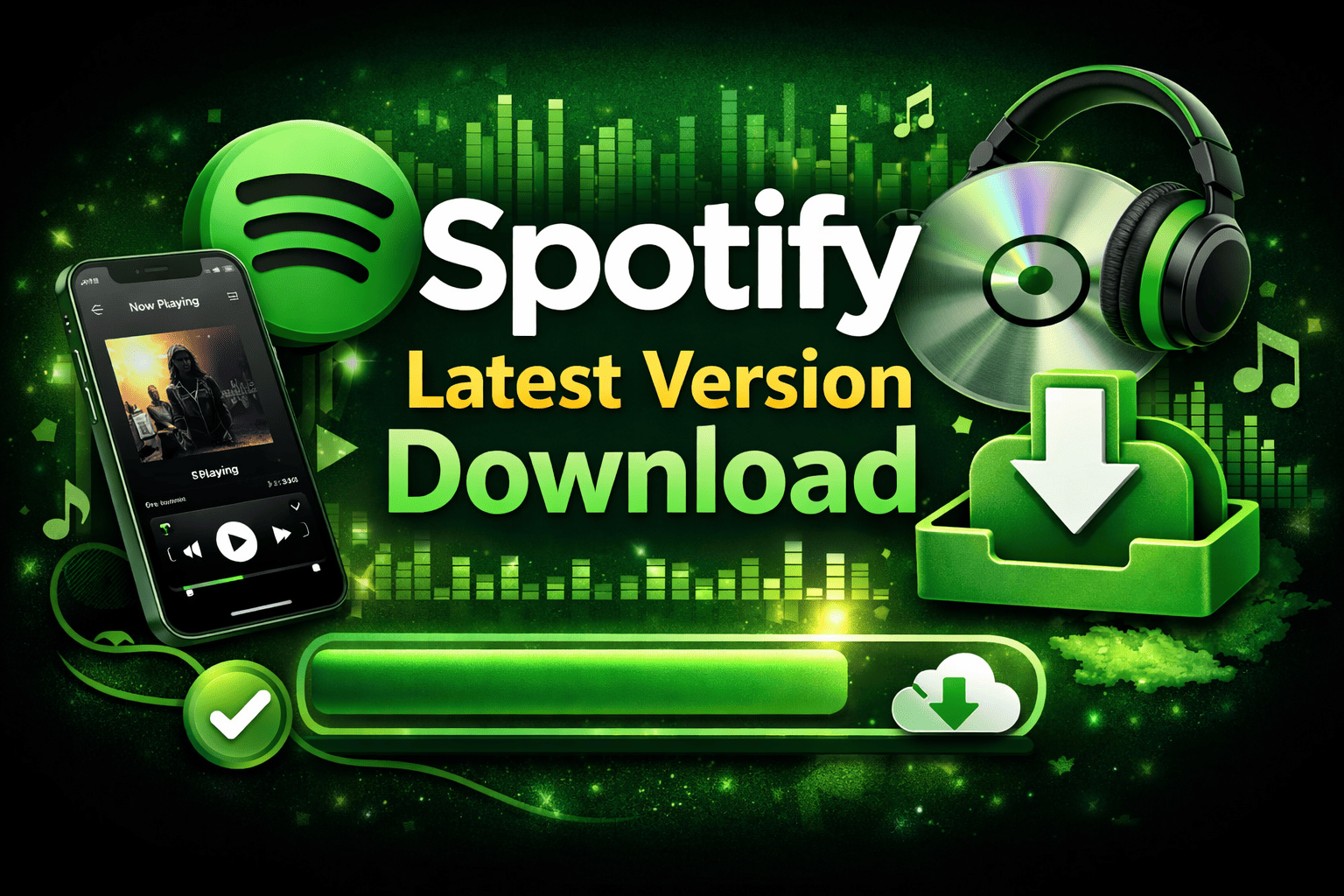 Spotify Mod APK v9.1.24.1739 Download